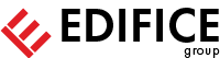 Edifice Footer Logo